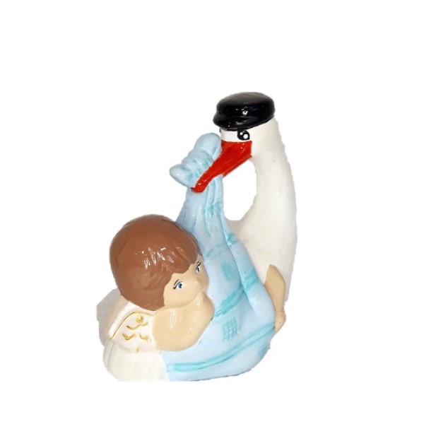 Baby shower, Cigüeña