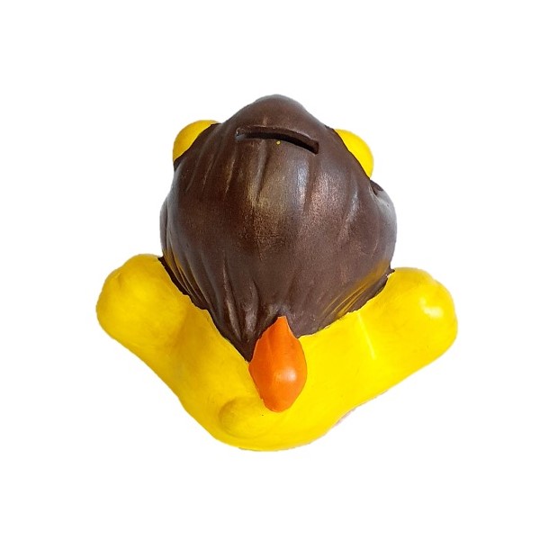 alcancia en forma de leon infantil