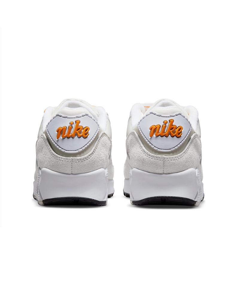 TENIS NIKE AIR MAX 90 LIGHT BONE UNIVERSITY GOLD FIRST USE (DA8709-100)