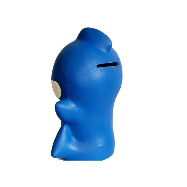 alcancia tipo Baby Shark tiburon