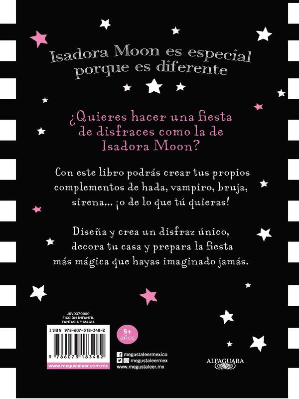 Isadora Moon y los disfraces mágicos