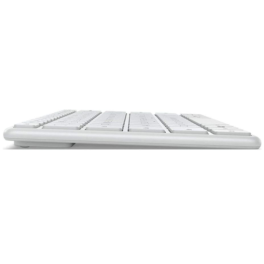 Teclado Microsoft Designer Compact Bluetooth Blanco