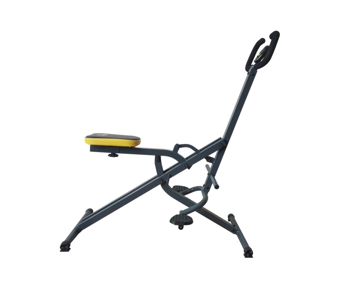 BICICLETA FIJA APARATO EJERCITADOR INTEGRAL DE ABDOMEN BODY