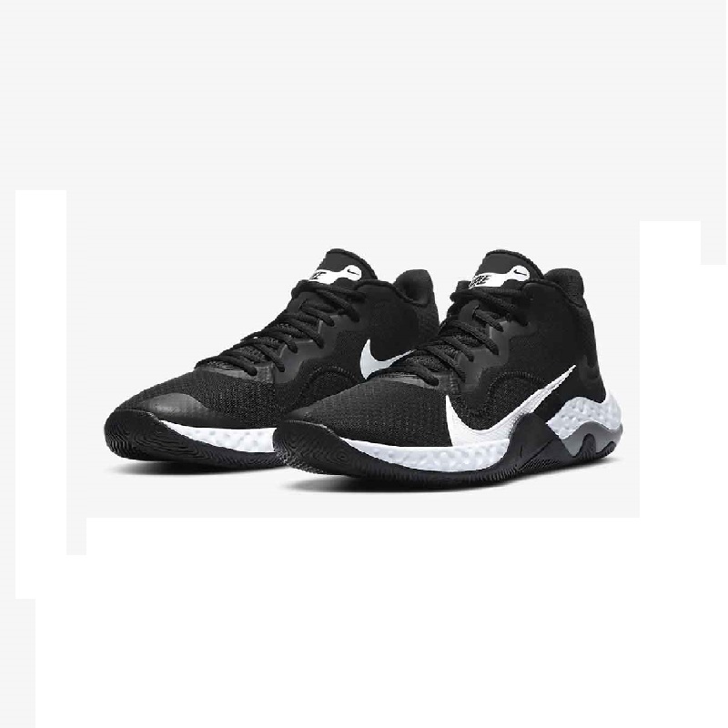 Tenis Nike Renew Elevate Black Smoke Grey CK2669 001
