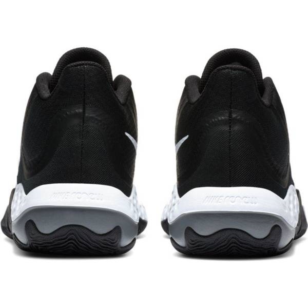 Tenis Nike Renew Elevate Black Smoke Grey CK2669 001