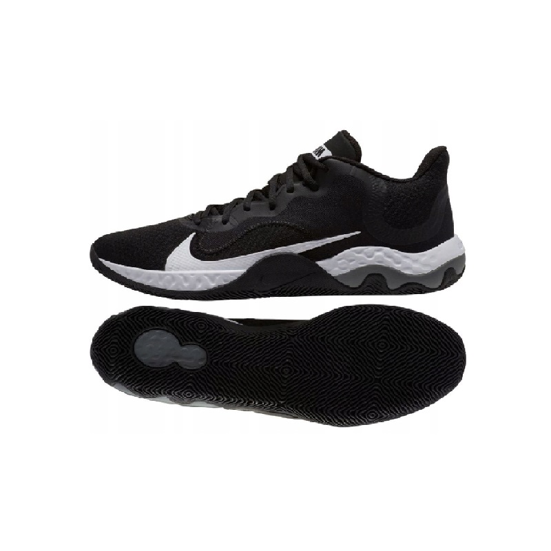 Tenis Nike Renew Elevate Black Smoke Grey CK2669 001