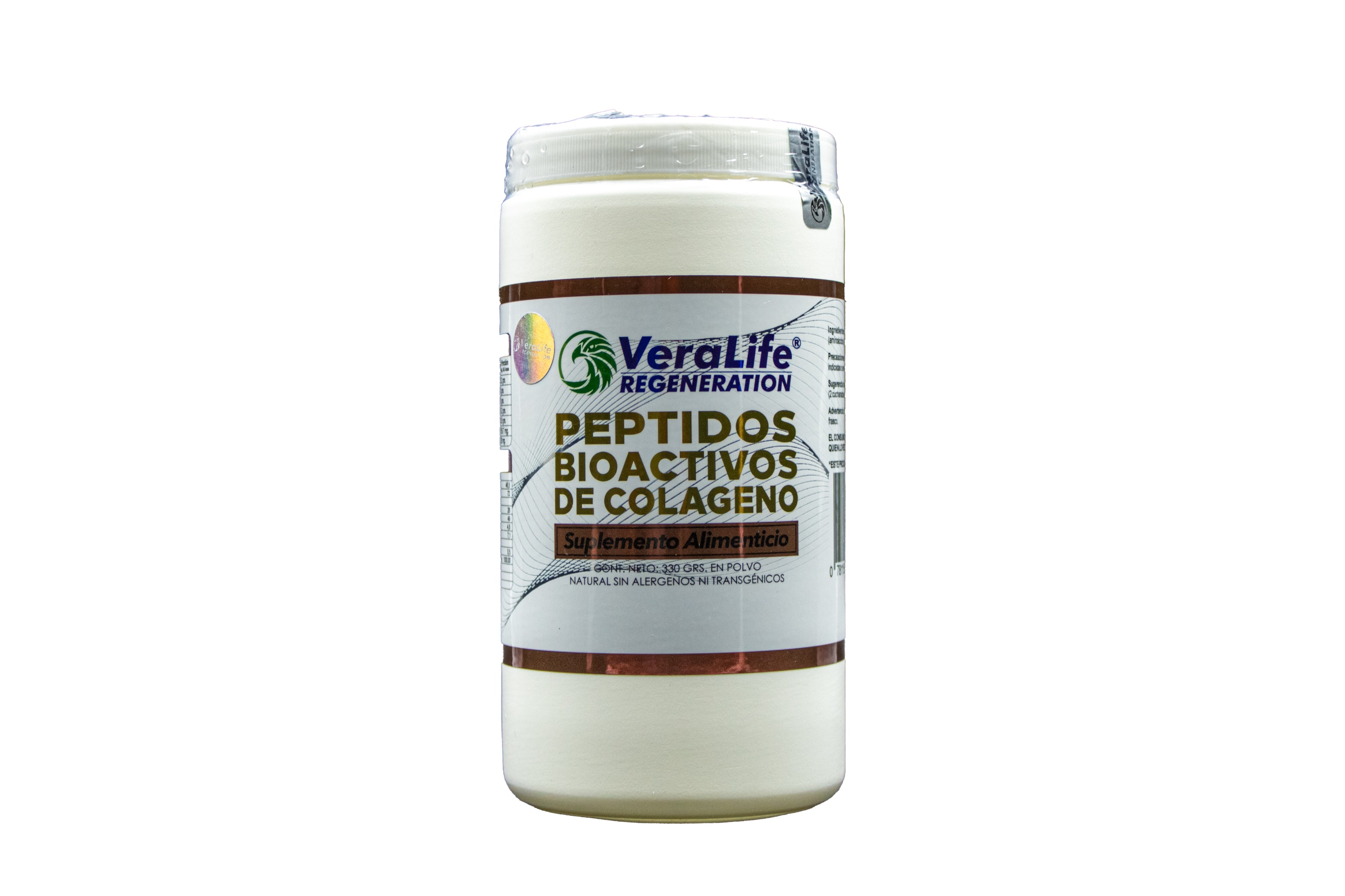 Peptidos Bioactivos de Colageno