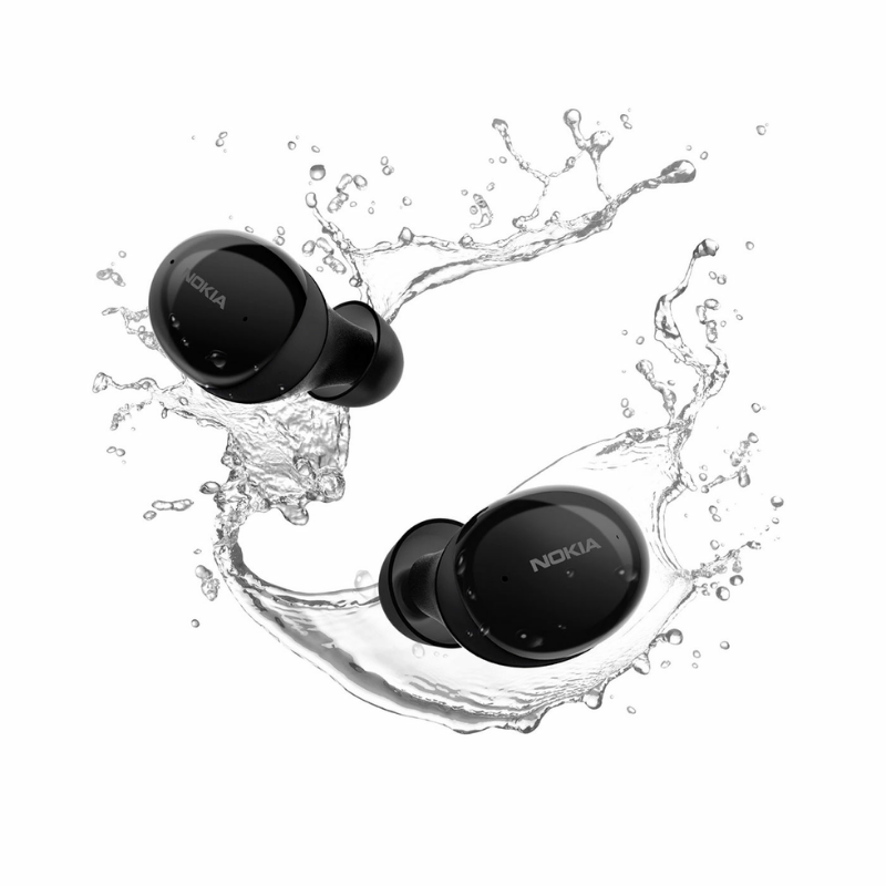 Nokia Comfort Earbuds + Negro