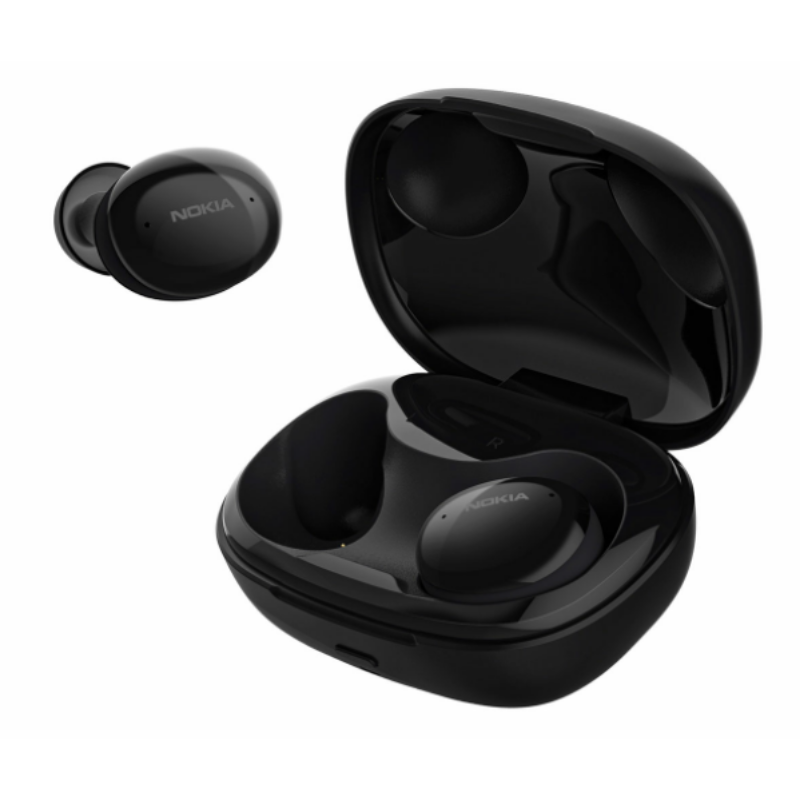 Nokia Comfort Earbuds + Negro