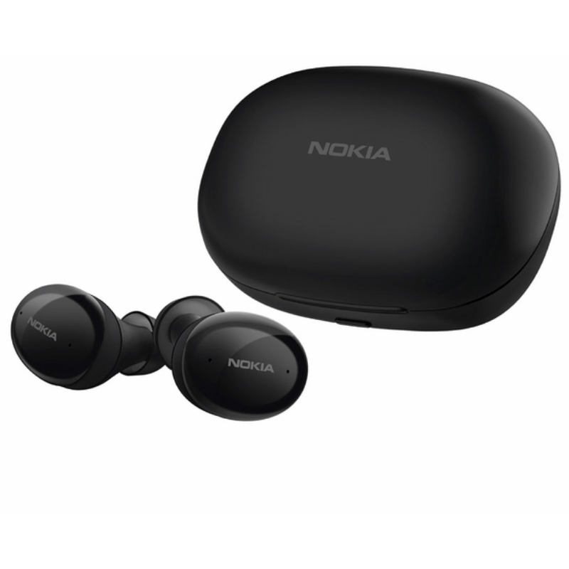 Nokia Comfort Earbuds + Negro