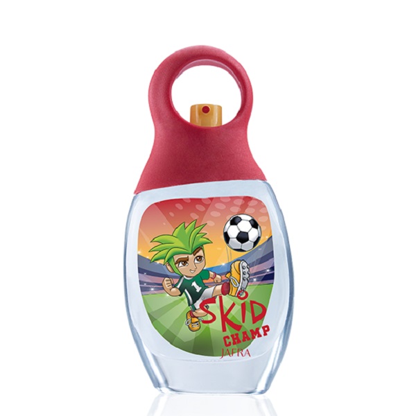 Skid Champ by Jafra Perfume para niños 50 ml