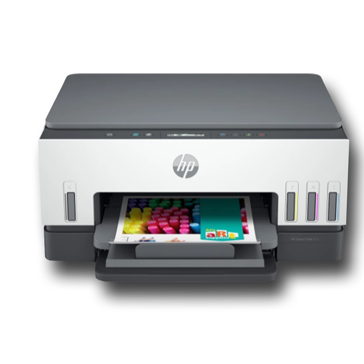 IMPRESORA HP 670 MULTIFUNCIONAL SMART TANK