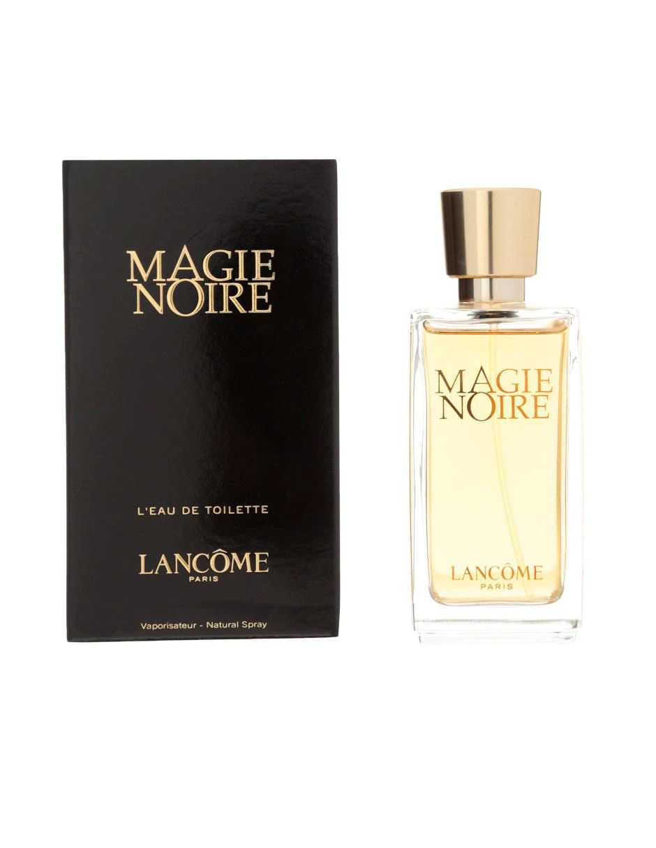 Perfume Magie Noire Eau De Toilette Lancome 75ml
