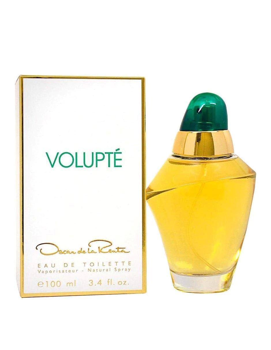 Perfume Volupte Oscar De La Renta Eau De Toilette 100 Ml