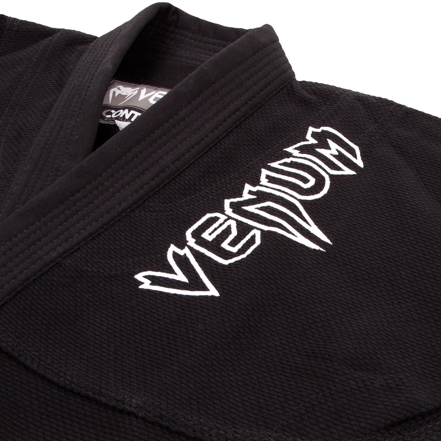 Gi Para Jiu-Jitsu Brasileño Venum Contender 2.0 Black