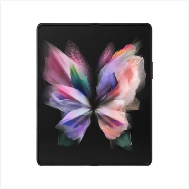 Samsung Galaxy Z Fold 3 5G Negro 256GB Nuevo Sellado