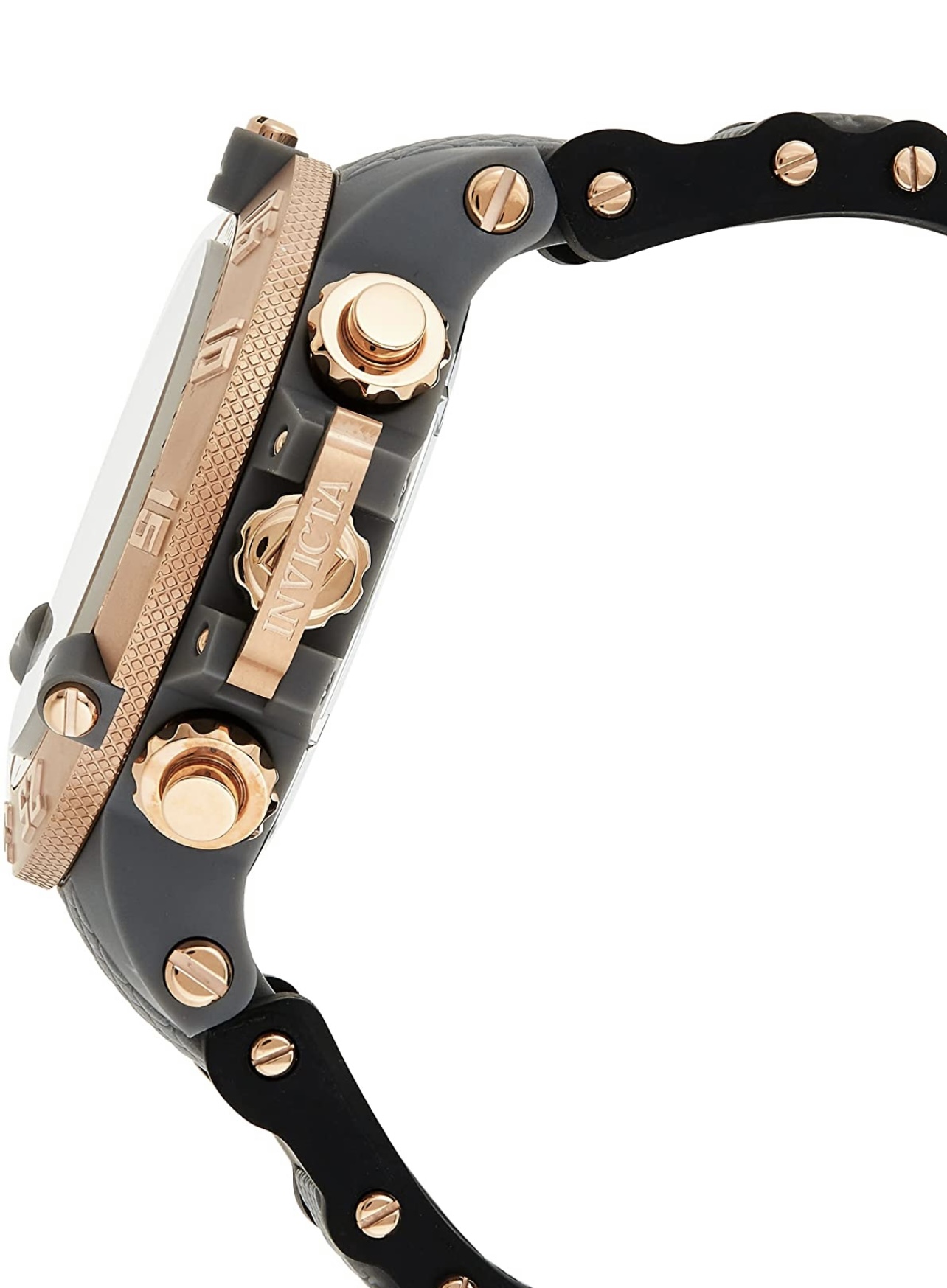 Reloj Invicta Subaqua 50mm Cubierta De Zafiro HERMOSO