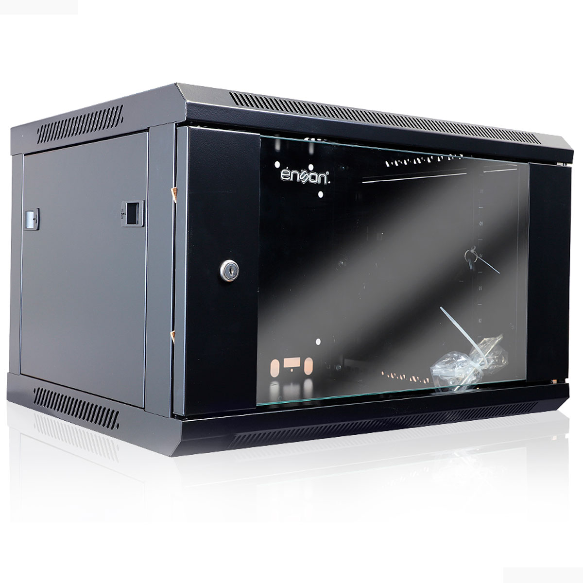 Gabinete Para Pared para equipo Telecomunicaciones Ens-rkgb6u Enson