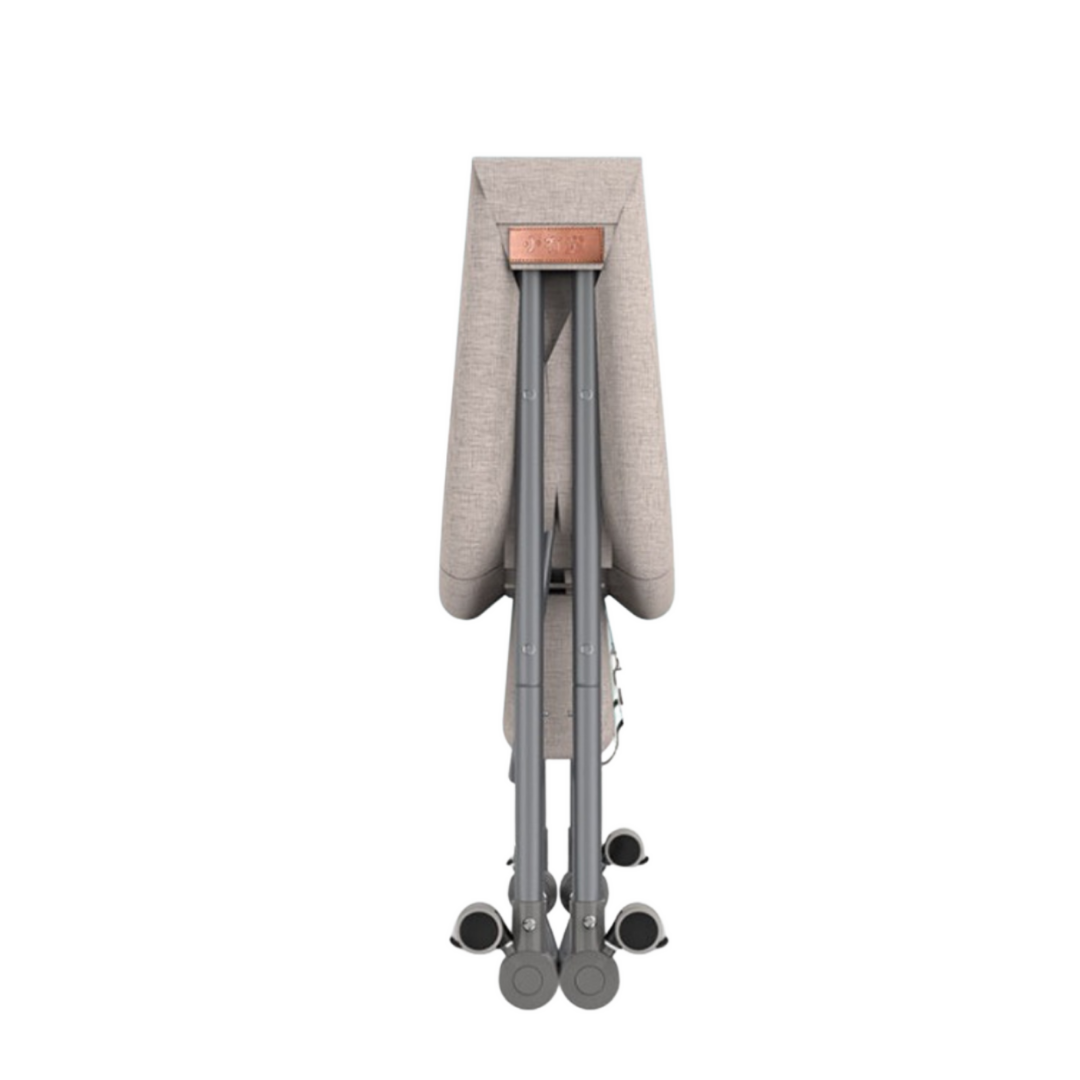 Cuna Eléctrica Para Bebé Con Bolsa Para Transportar Mima2