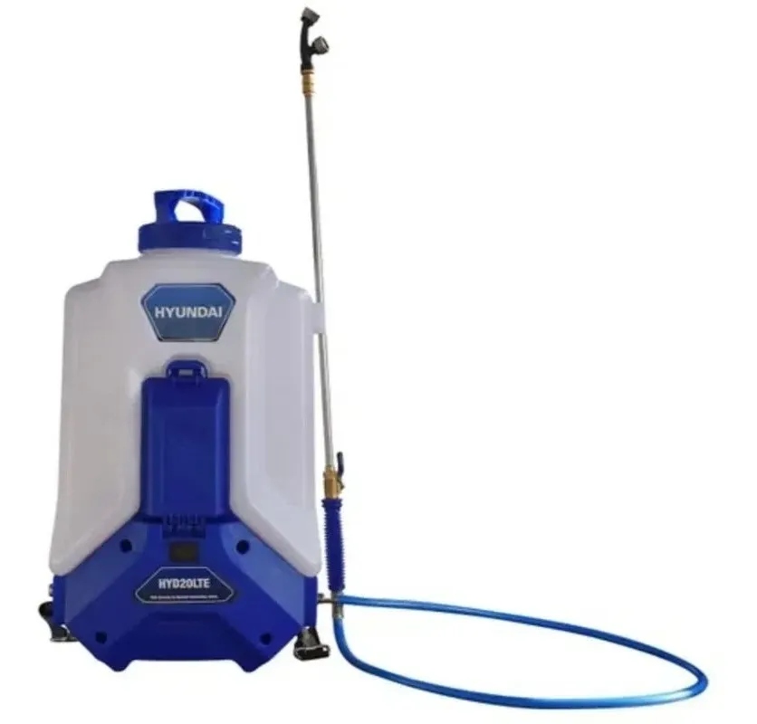Fumigadora Eléctrica De Mochila Recargable 20 Litro Hyd20lte.