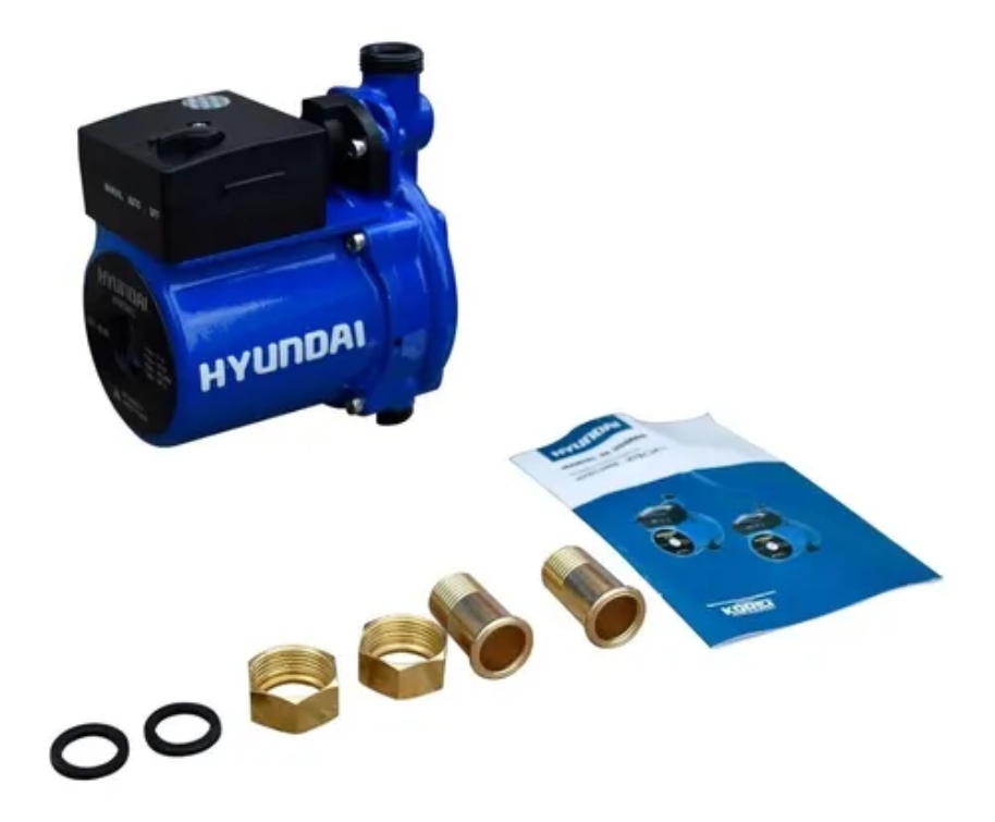 Bombas De Agua Bomba HYUNDAI HYBC3412 0.20hp 110v 12m 1800L/h