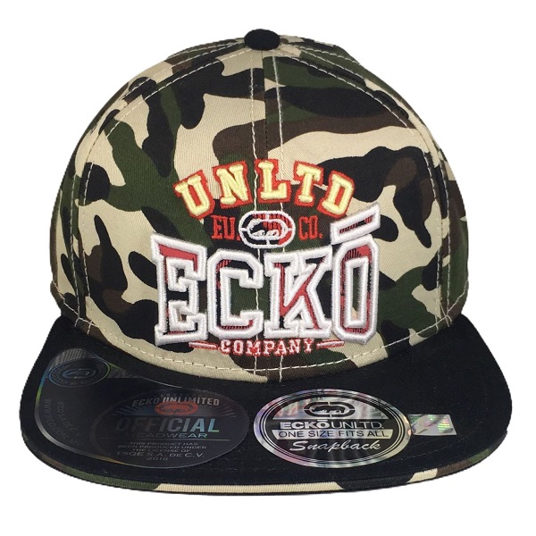 GORRA ECKO UNLTD CAMUFLAJEADA CEK16008