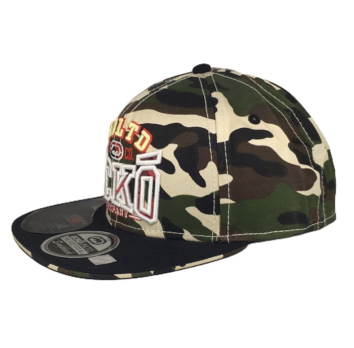 GORRA ECKO UNLTD CAMUFLAJEADA CEK16008