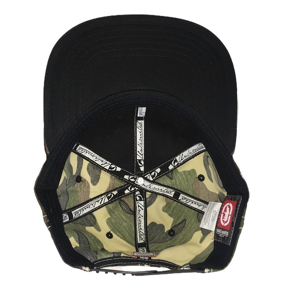 GORRA ECKO UNLTD CAMUFLAJEADA CEK16008