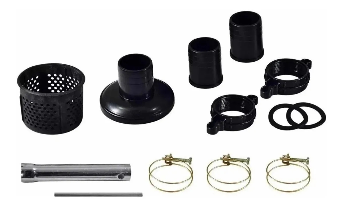 Bomba Motobomba Husky Motor Gasolina 6.5 Hp 4 Tiempos 3 X 3 RLB3365