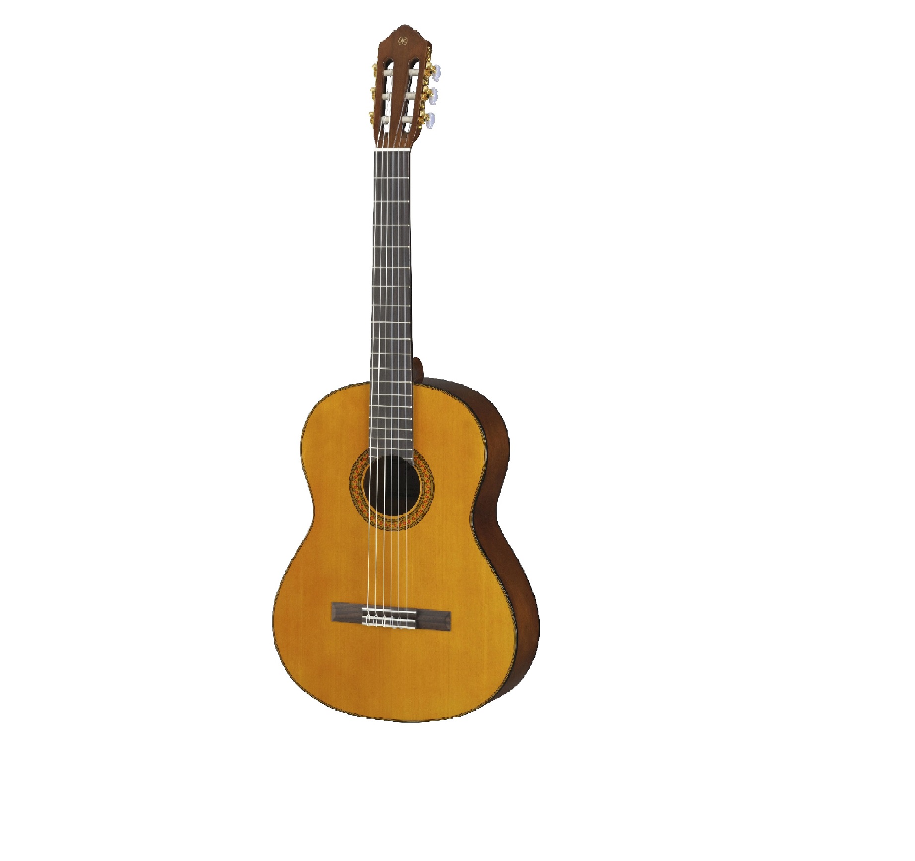 Paquete de Guitarra Acústica Yamaha C70 con Funda, Atril, Afinador