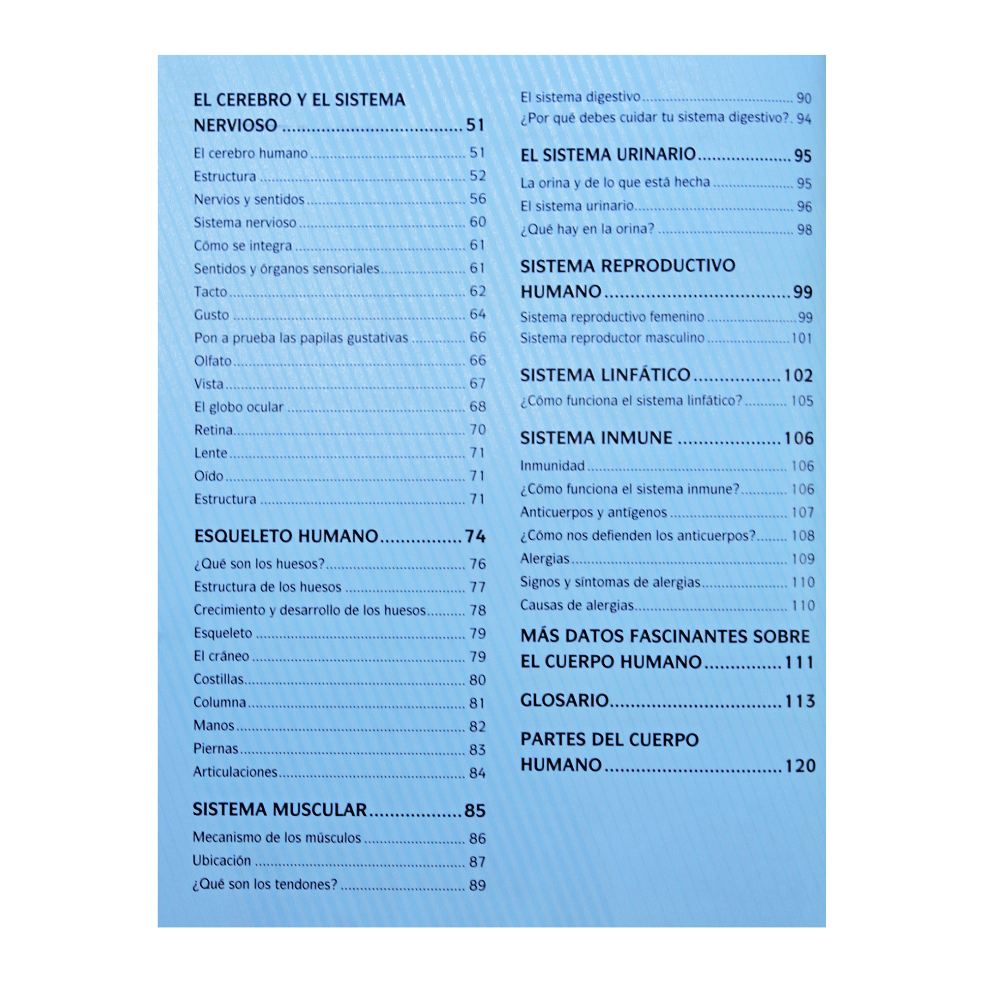El Cuerpo Humano, Mi Primera Enciclopedia Ilustrada, Pasta Dura