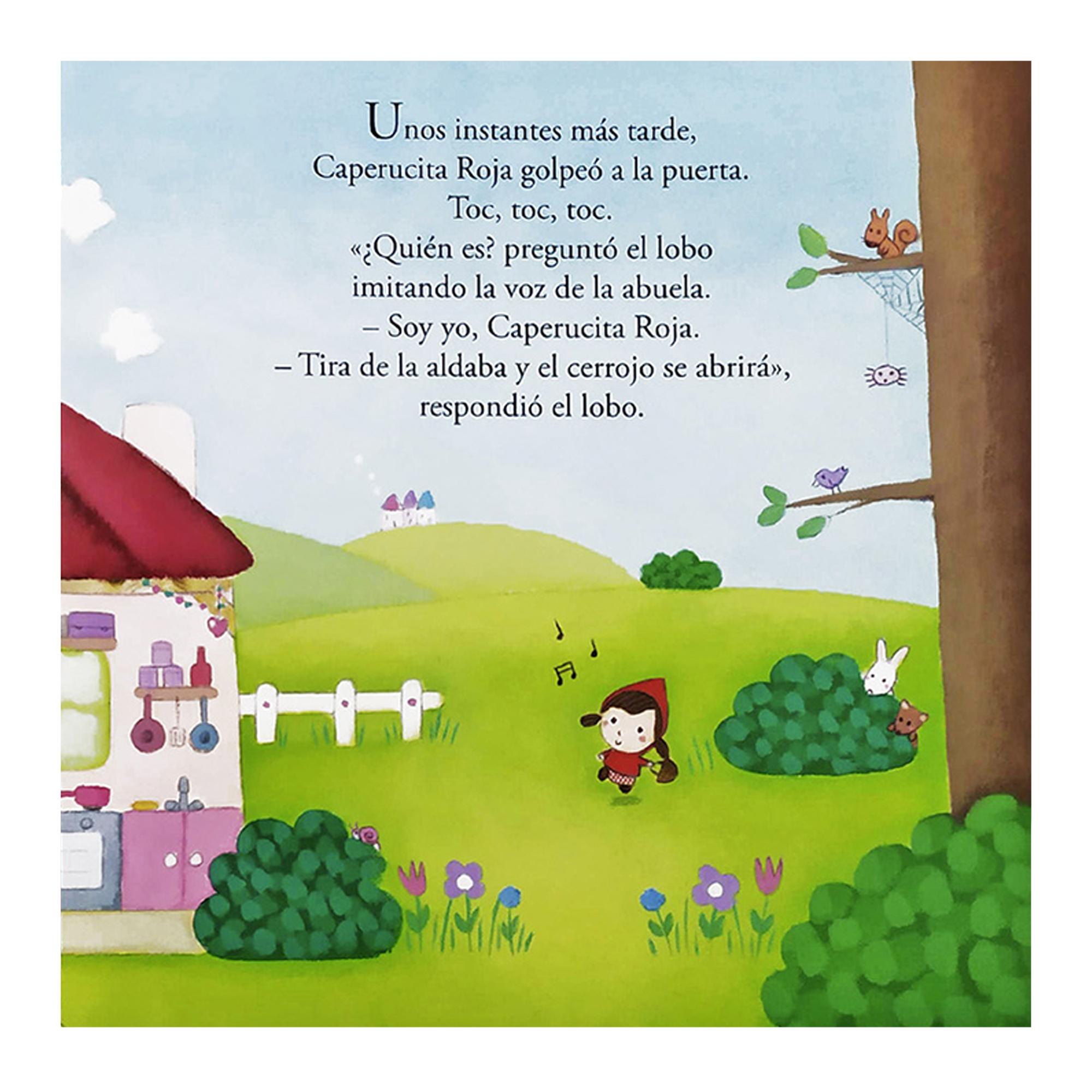 Colección 9 Libros con Cuentos Clásicos Ilustrados, Patito Feo, Tres Cerditos, Rapunzel 
