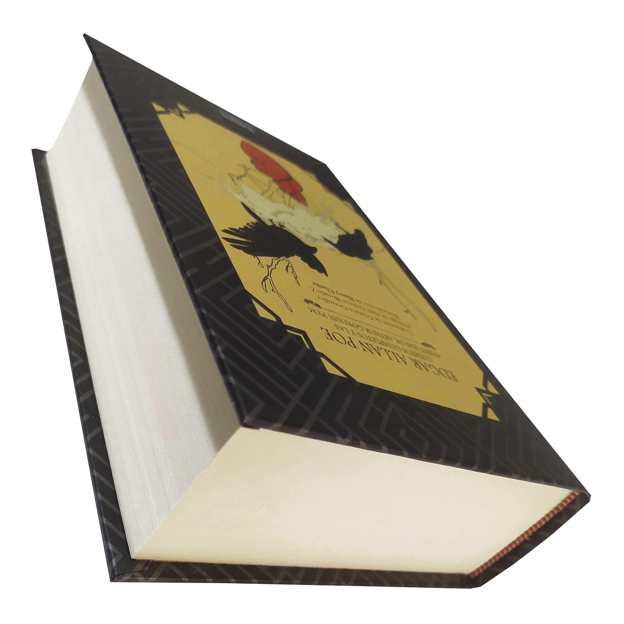 Edgar Allan Poe, Cuentos Completos y las Aventuras de Arthur Gordon Pym