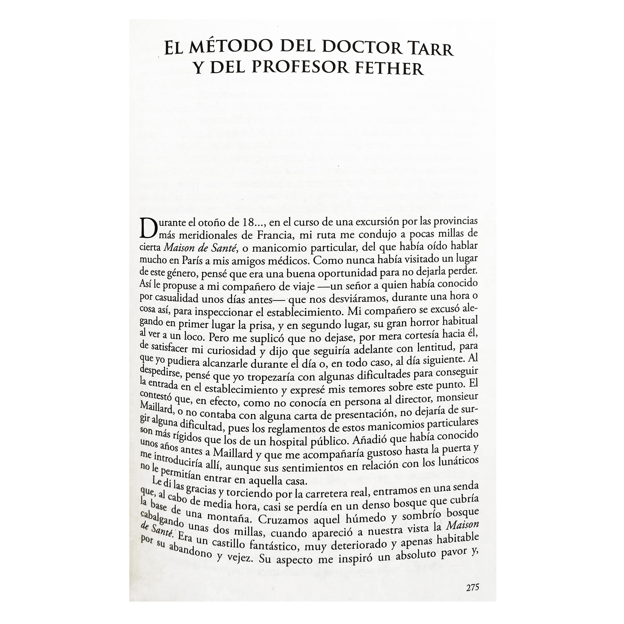 Edgar Allan Poe, Cuentos Completos y las Aventuras de Arthur Gordon Pym