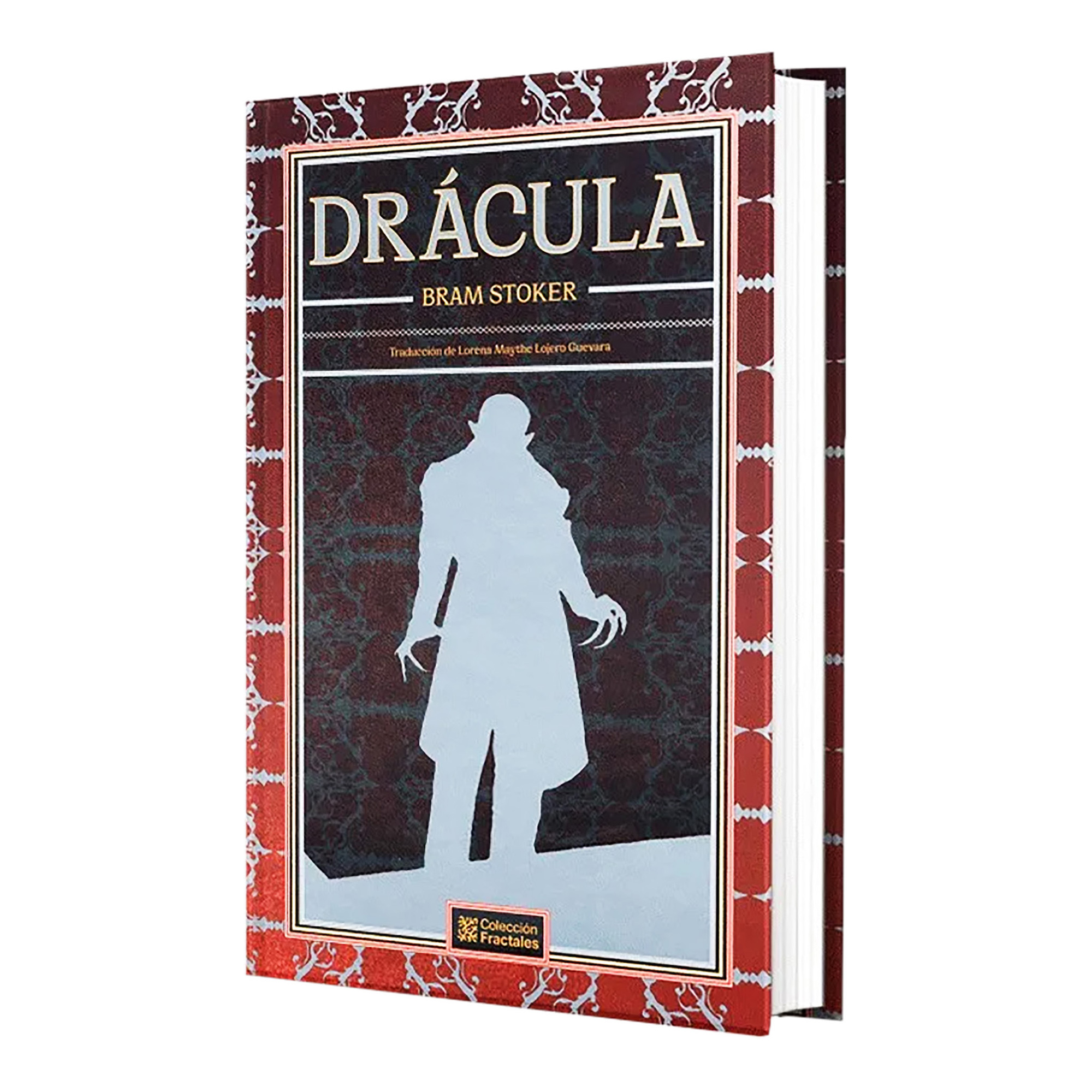 Drácula, Bram Stoker, Pasta Dura