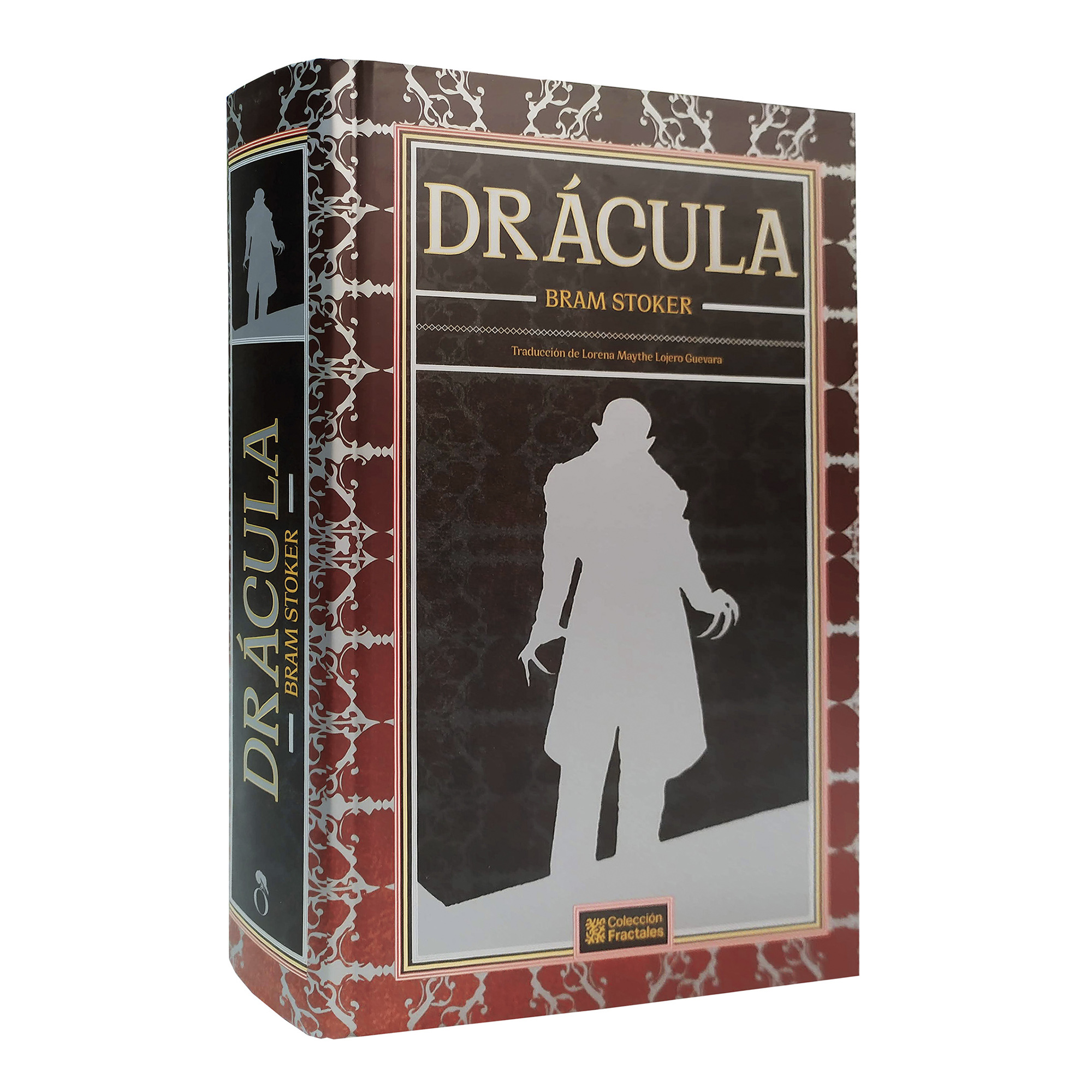 Drácula, Bram Stoker, Pasta Dura