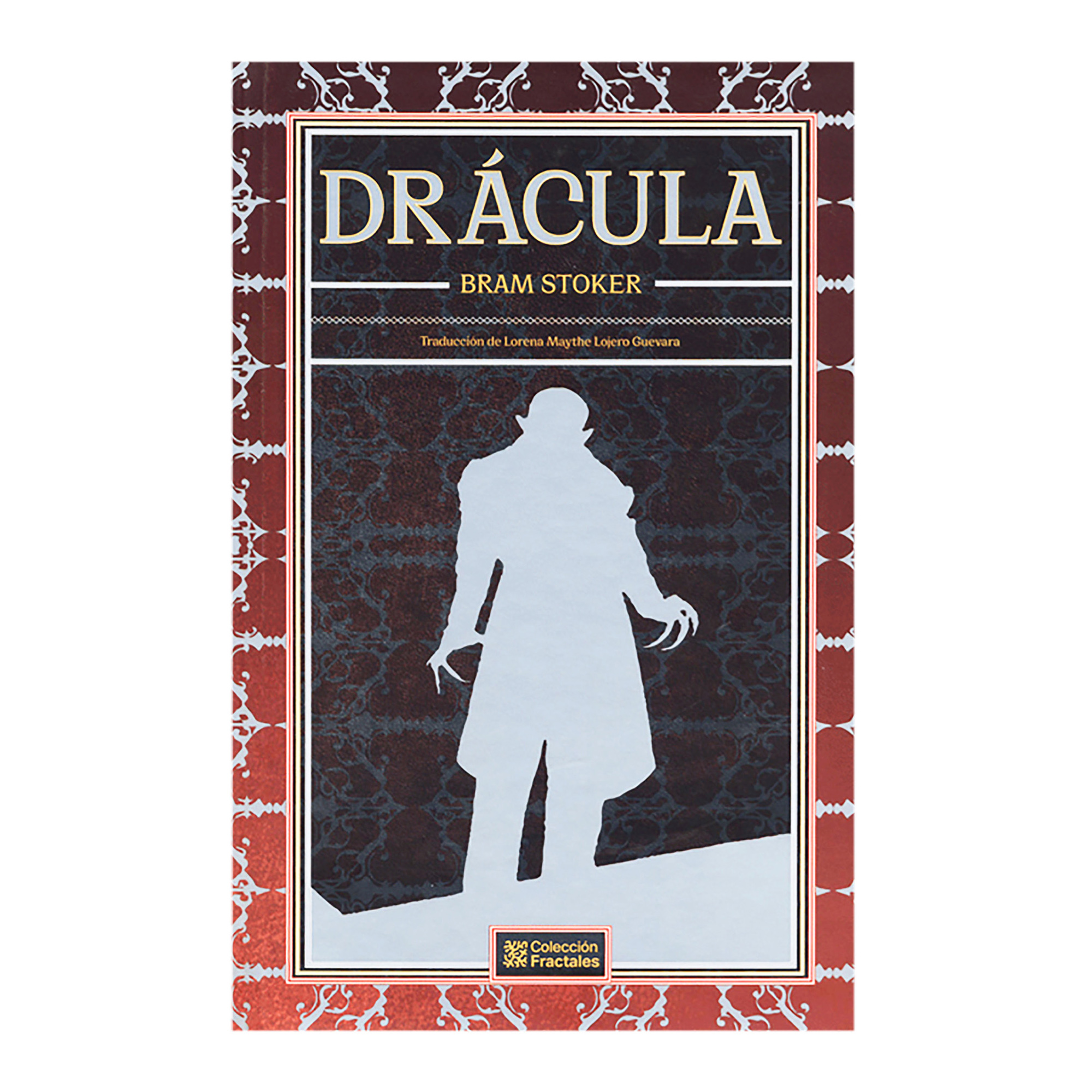 Drácula, Bram Stoker, Pasta Dura