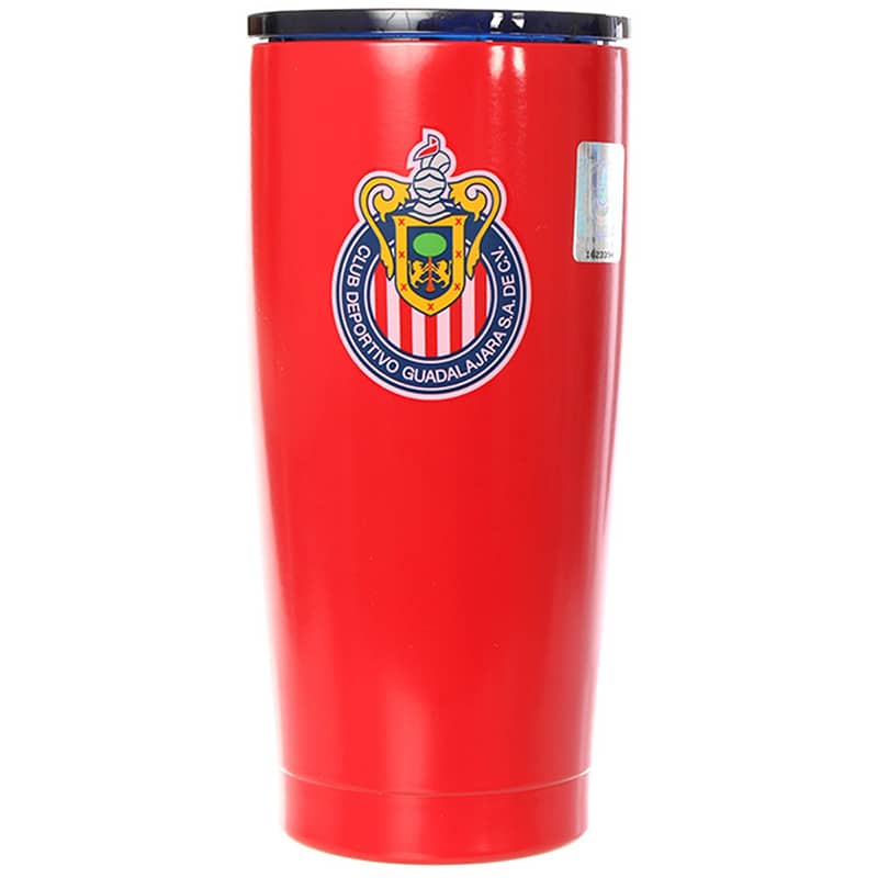 Vaso Termico Oficial De Chivas Del Guadalajara 568ml
