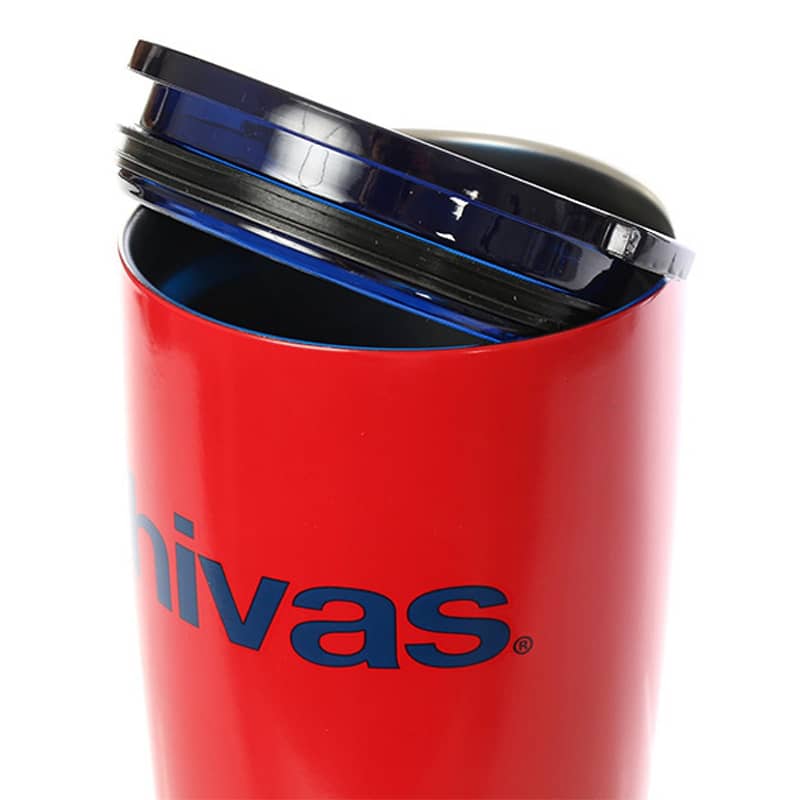 Vaso Termico Oficial De Chivas Del Guadalajara 568ml