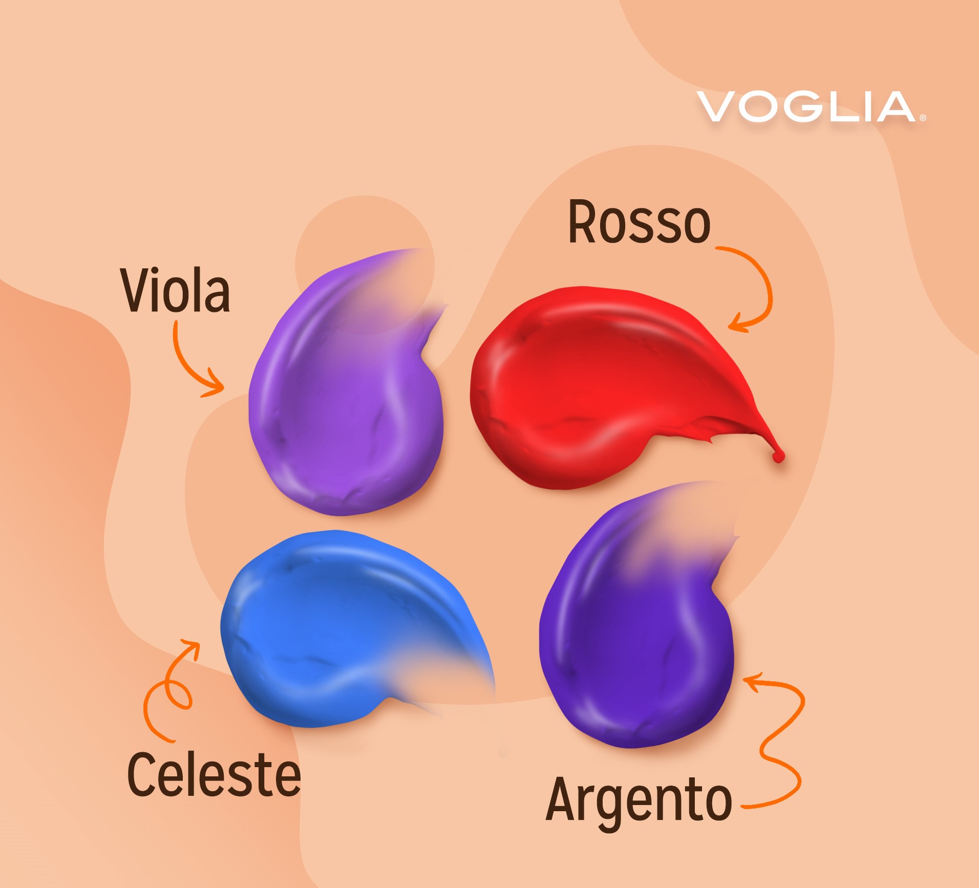 COLOR & FUN -TINTE DE FANTASÍA AZUL 