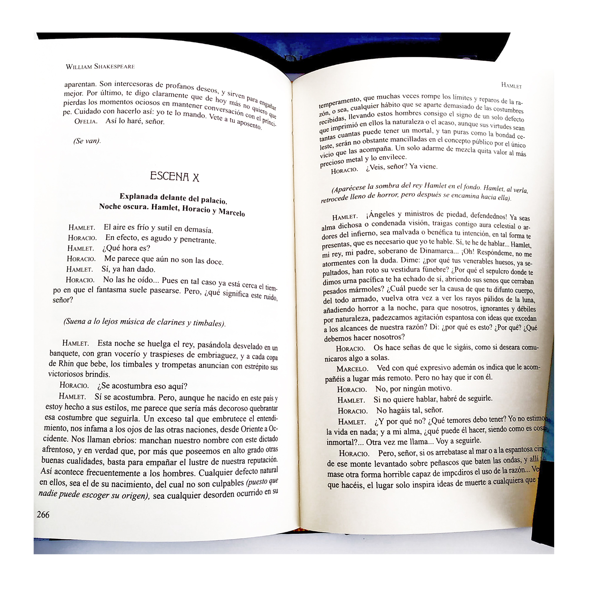 Shakespeare, Obras Completas, Estuche de Colección 4 tomos, Pasta Dura