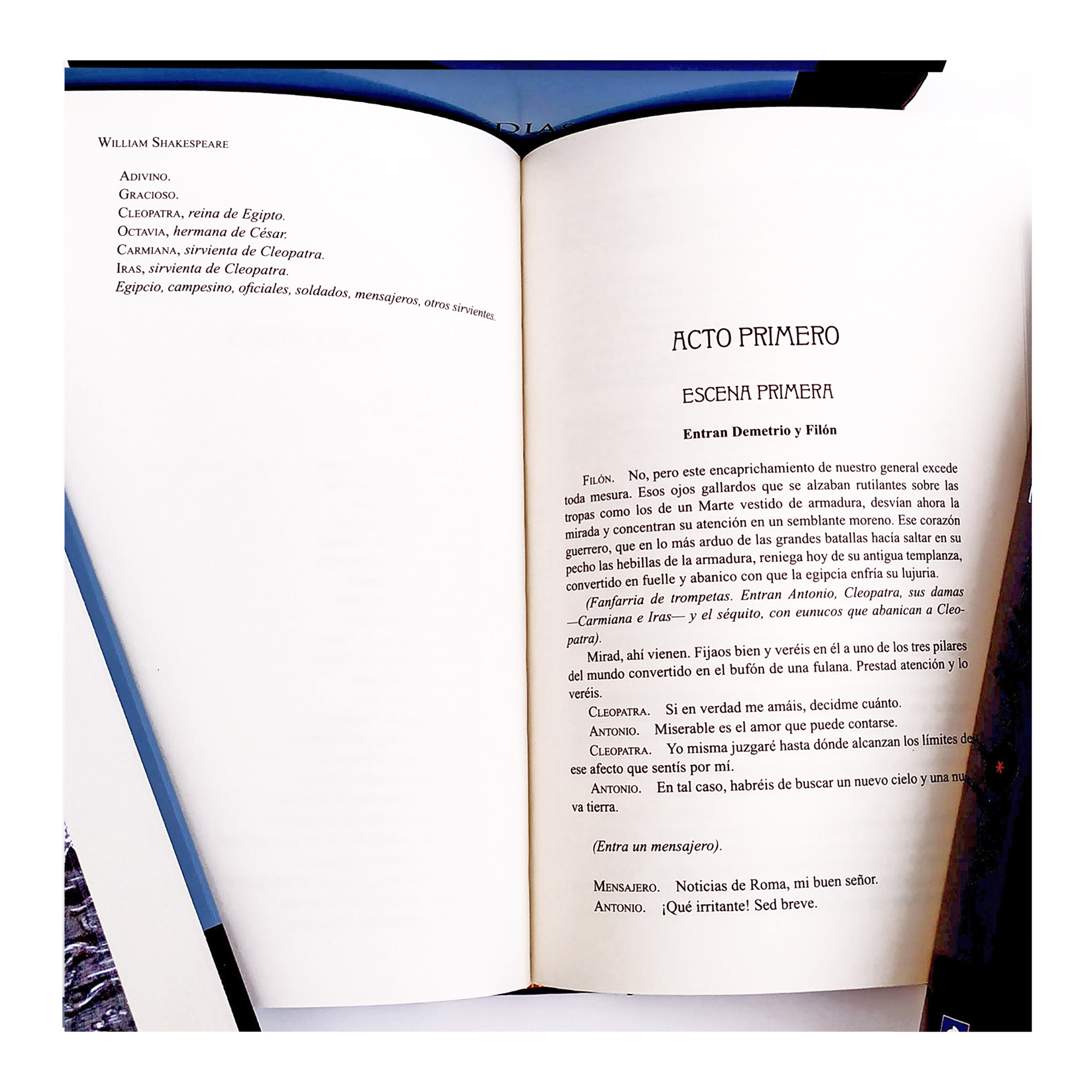 Shakespeare, Obras Completas, Estuche de Colección 4 tomos, Pasta Dura