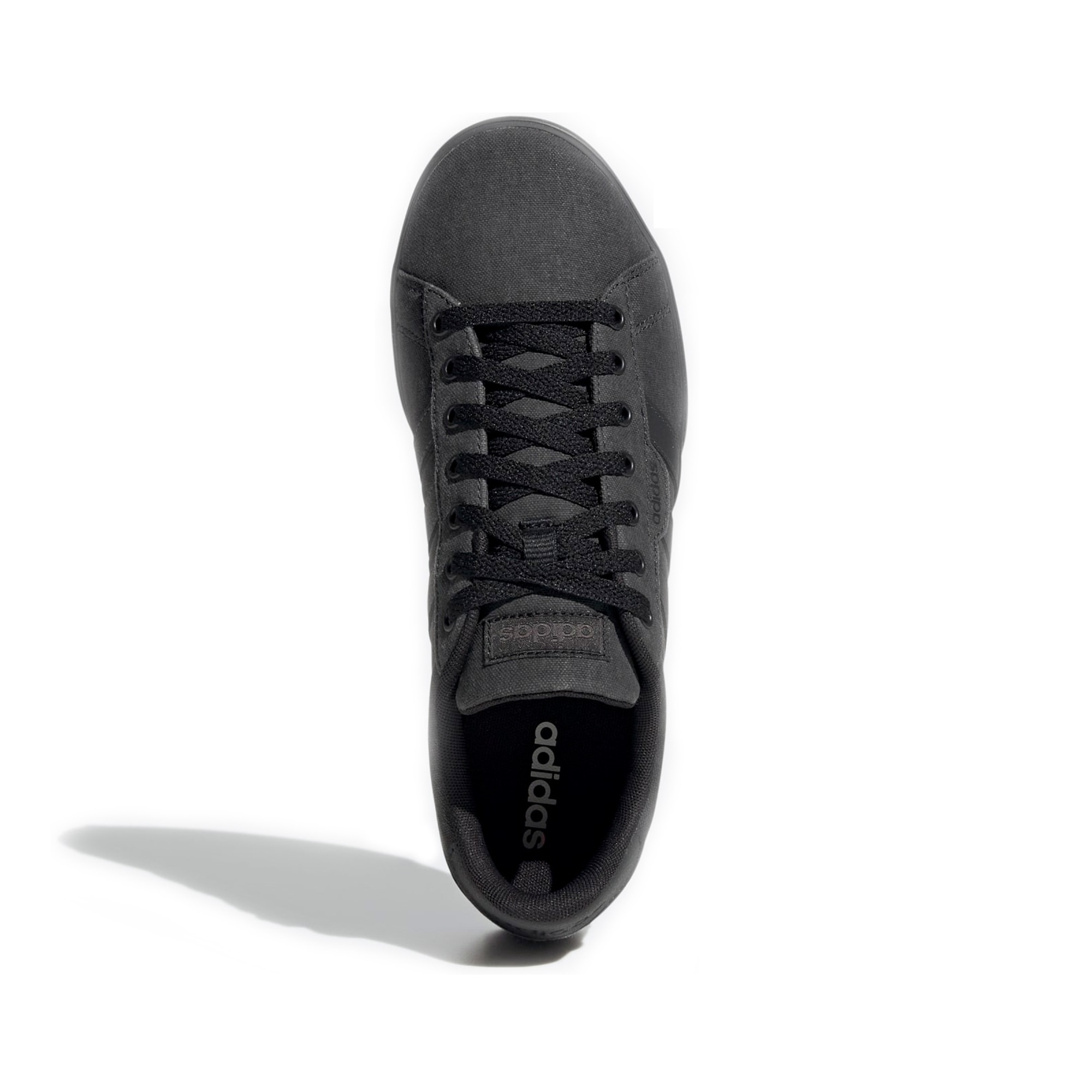 Tenis Adidas Daily 3.0 H01219 Casual Lona Skate Gris Hombre