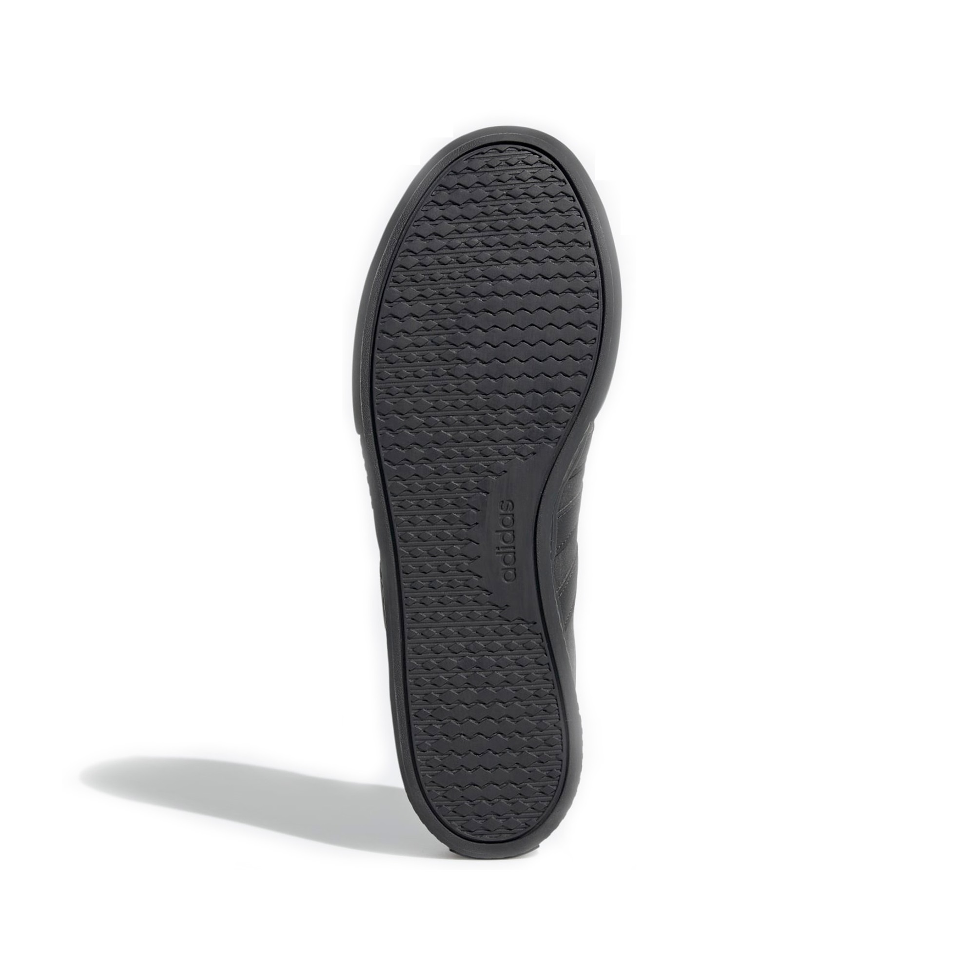 Tenis Adidas Daily 3.0 H01219 Casual Lona Skate Gris Hombre