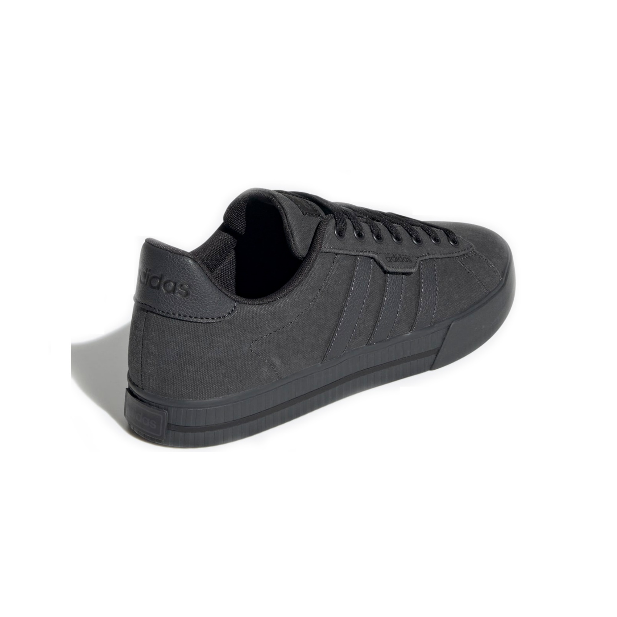 Tenis Adidas Daily 3.0 H01219 Casual Lona Skate Gris Hombre