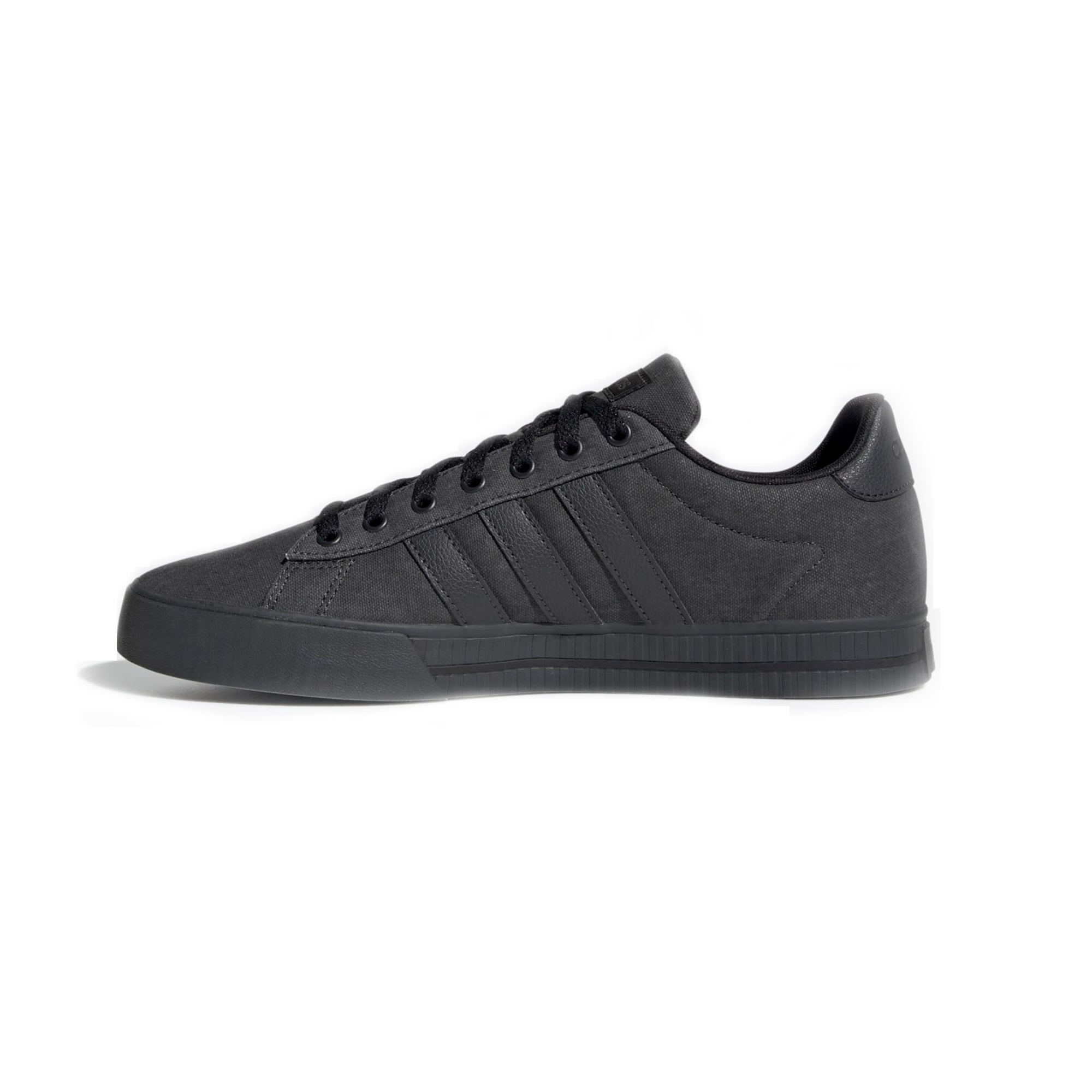 Tenis Adidas Daily 3.0 H01219 Casual Lona Skate Gris Hombre