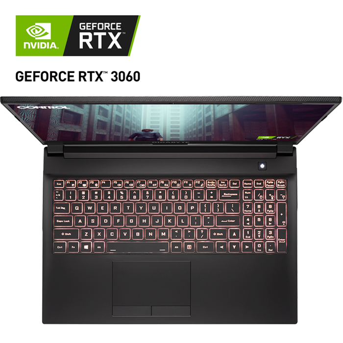 Laptop Gamer GIGABYTE G5 GeForce RTX 3060 Core i5 10500H 16GB - Main Image