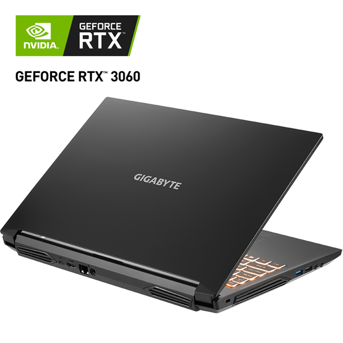 Laptop Gamer GIGABYTE G5 GeForce RTX 3060 Core i5 10500H 16GB 512GB M.2 1TB 15.6 