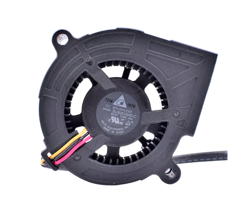Ventilador/turbina Proyector Benq MS504