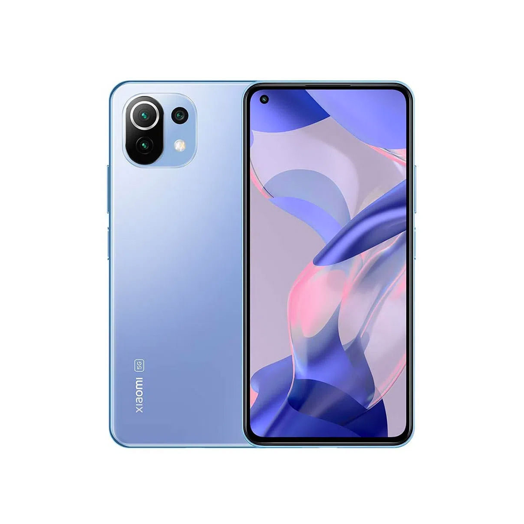 Xiaomi Mi 11 Lite 5G NE 128 Gb Bubblegum Blue (Reacondicionado Grado A)